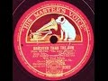 Ray Noble & His Orchestra:  Brighter Than The Sun  1932  (Al Bowlly)