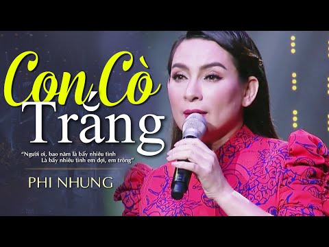 Con Cò Trắng - Phi Nhung | Official Music Video