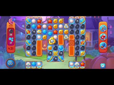 🎯 Fishdom 9136 Challenge Level + 💥💥🧨💣