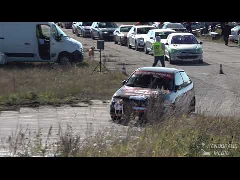 TORUŃSKI MISTRZ KIEROWNICY 2021 - RUNDA III - PATRYK SCIESZYNSKI - OPEL ASTRA GSI