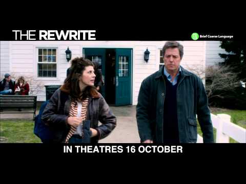 The Rewrite 30s TV Spot
