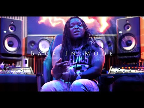 Ceno „Back In Mode“ (Offizielles Video) Gedreht von | @kyrokush