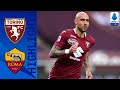 Torino 3-1 Roma | Torino secures the 3 points in impressive second half |  Serie A TIM