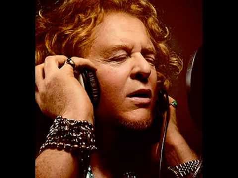 Mick Hucknall - I only have eyes for you