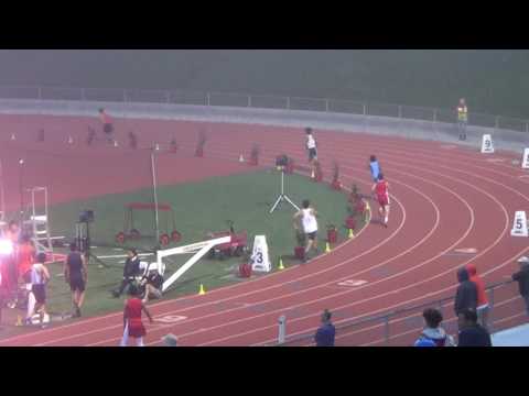 FSB 4x400m at Redondo Nike 3-11-17 - Los Alamitos Boys