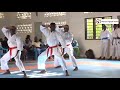 Thrilling Kenya Karate Championship held in Watamu, Kilfi County!!