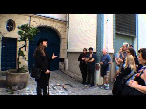 Mysteries of Paris Ghost Tour - Sweeney Todd of Paris