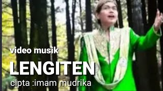 Download lagu IMAM MUDRIKA video musik LENGITEN mp3 Download lagu IMAM MUDRIKA video musik LENGITEN mp3