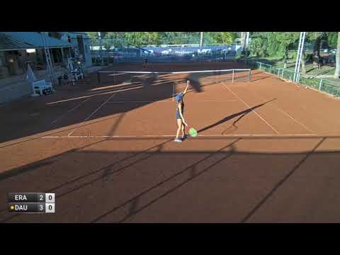 BASAK ERAYDIN V PATSY DAUGHTERS - W15 ANTALYA (incomplete)