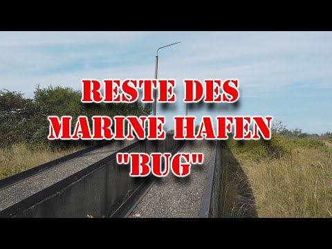 [Lost Places] KK auf Rügen - Reste der Marine Basis Halbinsel Bug (Urbex Fail!)