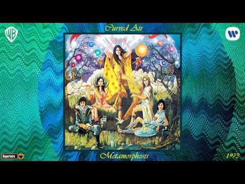 Curved Air (feat. Eddie Jobson) - Metamorphosis (CD Version) [Progressive Rock] (1973)