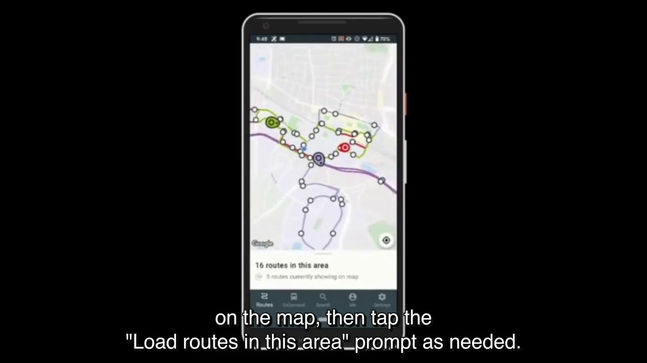 Get The New Transloc App!