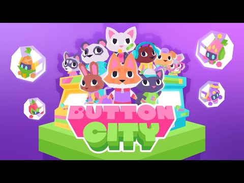 Button City - Reveal Trailer - YouTube