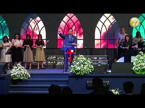 8AM SUNDAY SERVICE LIVE (10/09/2022)