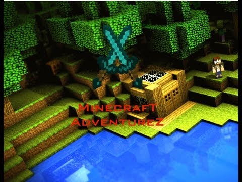 Minecraft Modventures S1E1