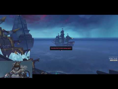 Mythic Jaina Proudmore - Hunter PoV - Familiar with Drama