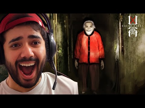 DO NOT Enter This Building… Ghost Granny Is Waiting Inside 👻 (Real Horror Game)😨