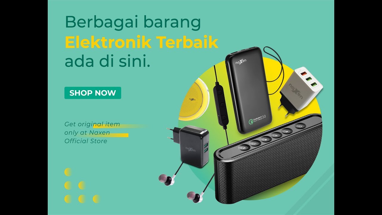 Naxen Indonesia-Video Promotion