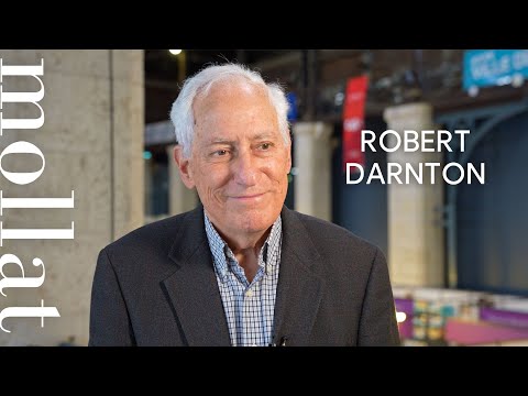 Robert Darnton - La Condition d'écrivain : Culture et Révolution dans la France du XVIIIᵉ siècle