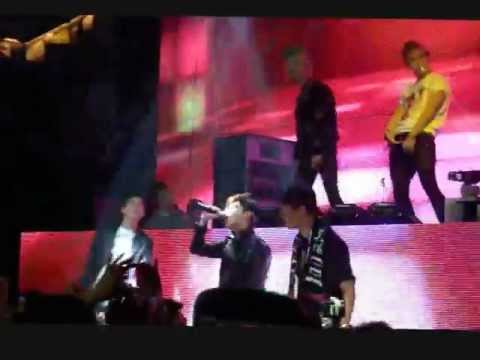 130303   SHINee Dream Girl & Beautiful @Club Octagon(Onew focus)