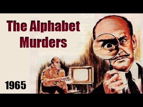 Agatha Christie - The Alphabet Murders (1965) / full movie