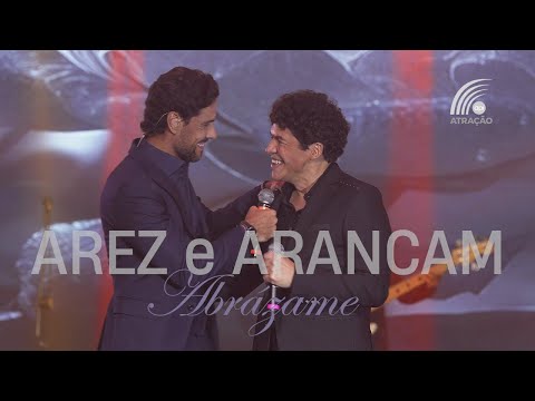 Alexandre Arez e Thiago Arancam - Abrázame