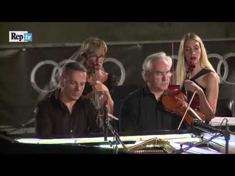 SCHUMANN KONZERT PHANTASIE Marcello Mazzoni pf - I Virtuosi Italiani (trascriz. di Corrado Sevardi)