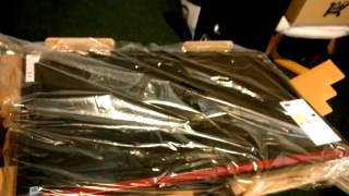 Video thumbnail for unboxing  AOC G2460VQ6 - LED monitor 24" by MÁRA B