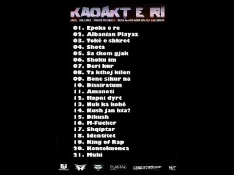 MC.BUYA Feat. PRINCE DOUBLE H - Sa T'kom Gjak  (New Song 2010).wmv