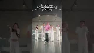 Download lagu Baby Honey - HOSHI (SEVENTEEN) dance mirrored mp3