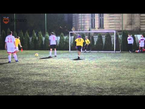 4. tydzień: Gramy Swoje - Motul Kraków (FLS Jesień 2013)