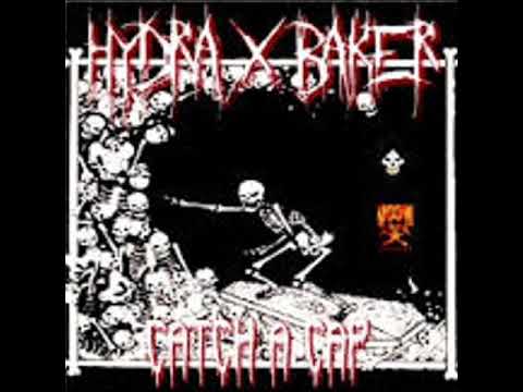 HYDRA MANE  X  BAKER YA MAKER - CATCH A CAP