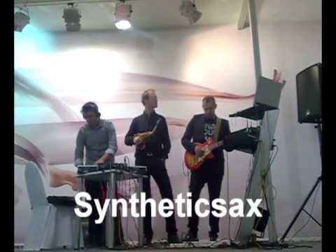 DJ Sax Guitar - SYNTHETICSAX BAND