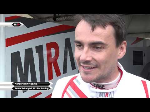 2017 Hungaroring, TCR Preview. Michelisz ready for TCR International debut