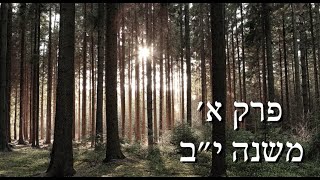 דקה לנשמה עם הרב קראוס - פרק א' משנה י"ב - מדוע משה רבינו לא היה כמו אהרן הכהן?