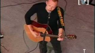 coldplay performing spies at the big day out 2001