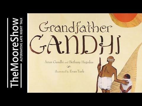 Mahatma Gandhi - How to come from nonviolence, personal peace | #427