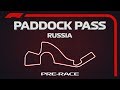 F1 Paddock Pass: Pre-Race At The 2019 Russian Grand Prix