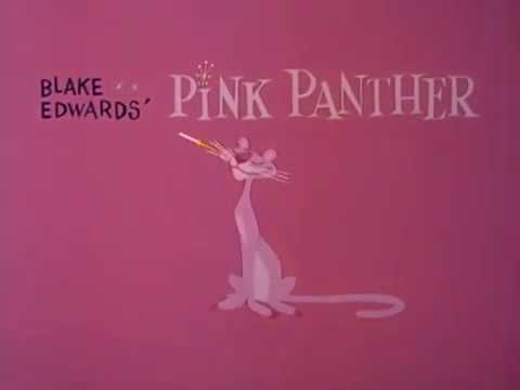 THE PINK PANTHER - EPISODE 27 - PINK 8-BALL