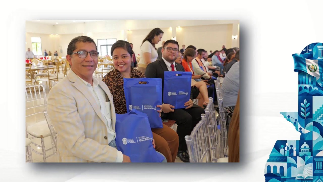 Miniatura de XXVII Congreso Jurídico Social: Democracia y Estado de Derecho, Clausura