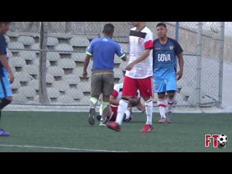 Toluca FC VS  - Final de Liga Fut7 - 2000 - FT 2017