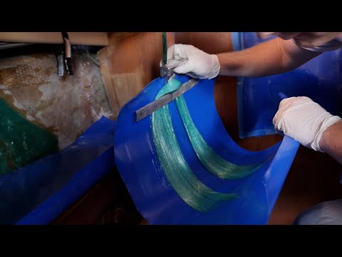 Chainplate Replacement