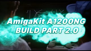 🔬⚡ A1200NG BUILD PART 2.0 – Weird Science Edition! ⚡🔬