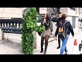 The Loudest Screams Followed By Loudest Laughs Bushman Prank