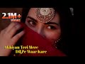Akhiyan Teri Mere Dil Pe Waar Kare Lyrics Full Song Vishal Mishra Faraz Creation