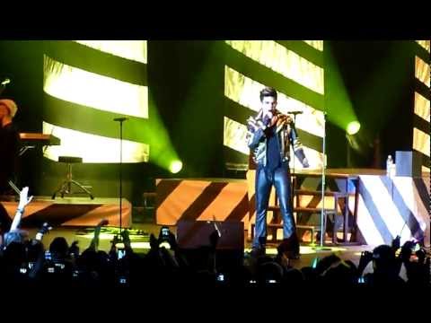 Adam Lambert - Helsinki 22-03-13 - Are You Gonna Go My Way (HD)