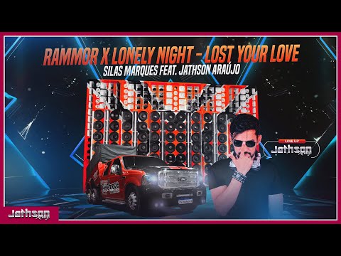 🟠 Rammor x Lonely Night - Lost Your Love - CD da F250 Estremece Vol. 18 - TRACK 06