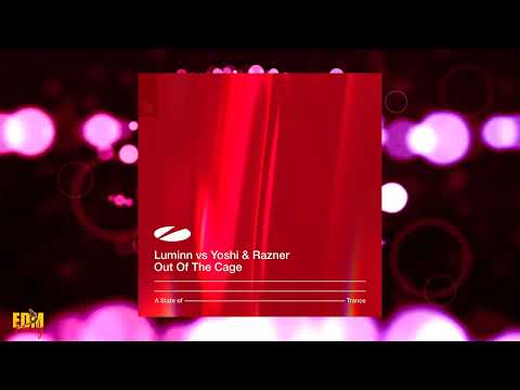 Luminn vs Yoshi & Razner - Out Of The Cage (Original Mix)