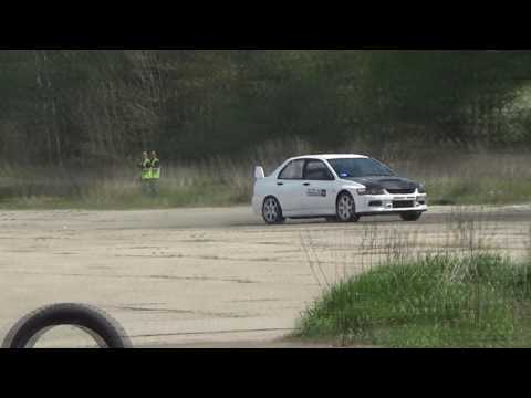 mm-racing I runda Rallysprinty Milano 8.05.2016