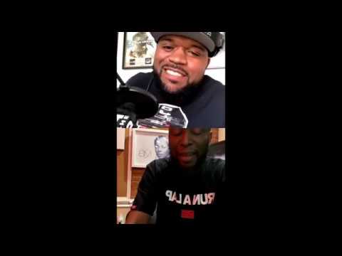 9th Wonder Joins Torae For Live At Five